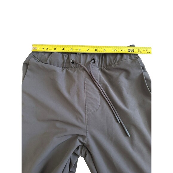Abercrombie &‎ Fitch Gray Jogger Pants Size Small - Picture 6 of 7